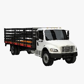 Freightliner M2 Stake Bed